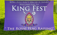 Jay H. Banks - King Zulu Elect 2016 (Official Link)