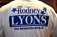 2023 LA State Rep Dist. 87 Rodney Lyons Victory Party