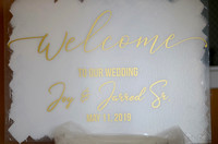 2019 Joy & Jarred Wedding