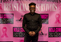 2019 Comedy for the Cure