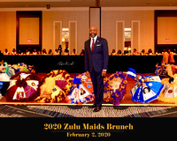 2020 Zulu Maids Brunch