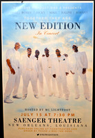 New Edition In Concert "ALL 6 Tour" NOLA