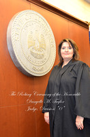 Robing Ceremony of the Honorable Danyelle M. Taylor Judge, Division "O"