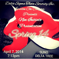 EX Chapter of ΔΣΘ Spring 14 Probate
