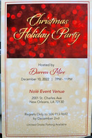 2022 Darren Mire's Christmas Holiday Party