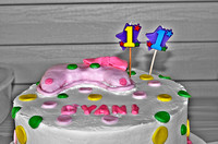 D'Yani 11th Birthday Bash "Game On"