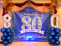 2022 Gwendolyn's 80th Birthday Celebration