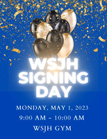 2023 West St. John College & Career Signing Day