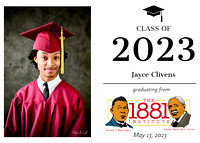 2023 1881 Institute Graduates
