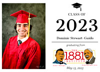 2023 Dominic Stewart-Guido