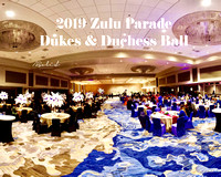 2019 Zulu Parade Dukes & Duchess Ball