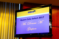 Zulu Queen's Arrival Sunday, January 22, 2017