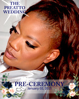 2021 The Preatto Wedding (01-02-21)