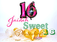 Jaidah is Sweet 16