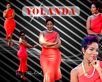 Yolanda "A woman of Strength"