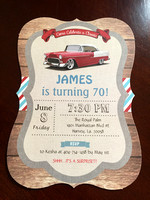 2018 Mr. James 70th Birthday Party