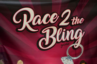 2018 Race to the Bling by Tana Gilmore & Kelli Fisher