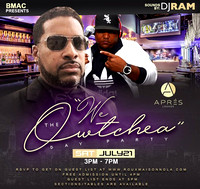 2018 The BMac "We Owtchea" Day Party