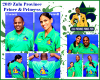 2019 Zulu Province Prince Flag Raising
