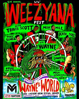 2019 Lil Weezyana Fest