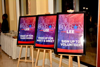 2019 Councilman Byron Lee Victory Party