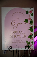 2025 Bridal Shower in Honor of Rayna B.