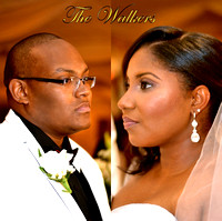 Introducing Mr. & Mrs. Chris Walker