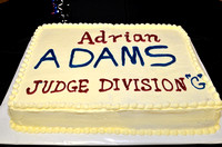 Introducing the Honorable Judge Adams