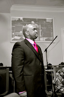 Regular Baptist Church (RBC) Black History Program