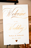 2022 Robyn & Taharah Wedding