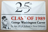 Carver Class of 89 Reunion "25 Years"